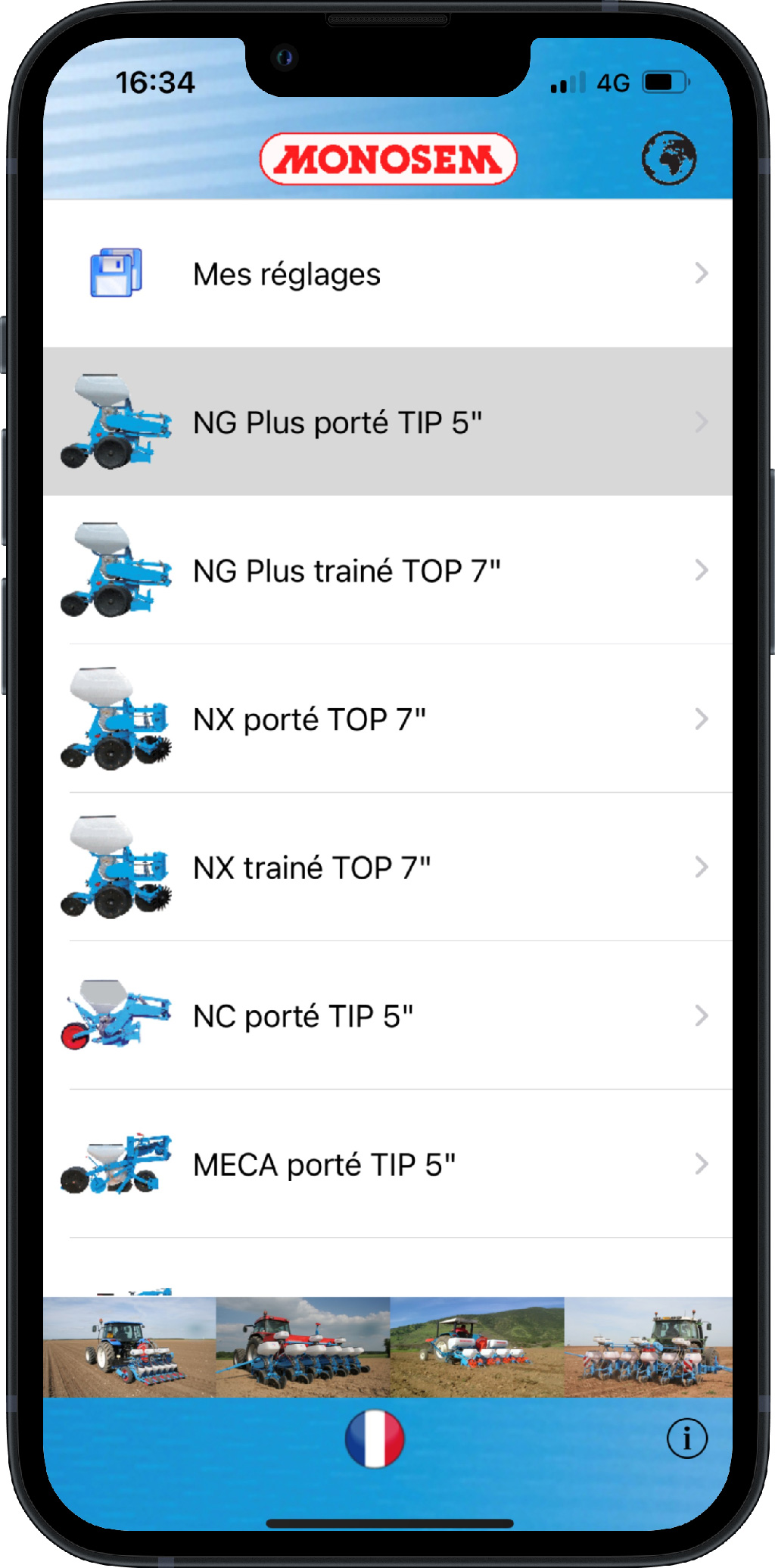 aplicaciones-moviles Mockup aplicación móvil