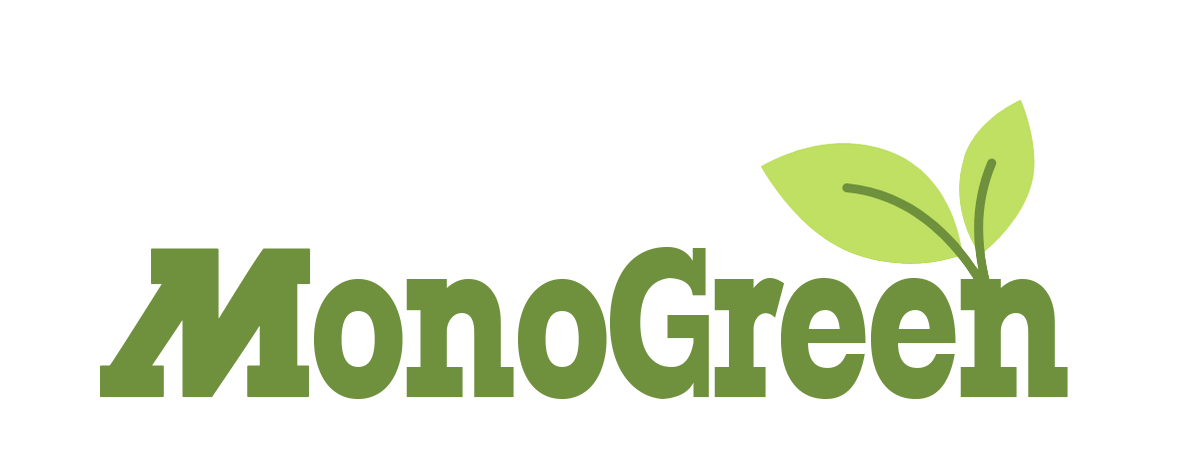 Logotipo MonoGreen